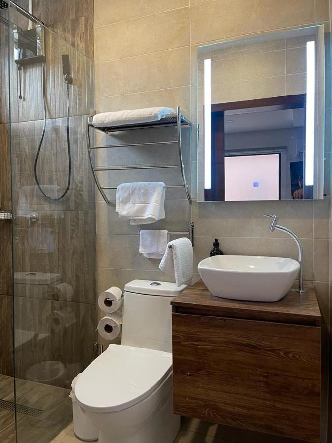 Kiran Lodging Guayaquil Buitenkant foto