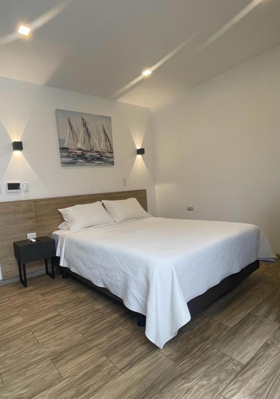 Kiran Lodging Guayaquil Buitenkant foto